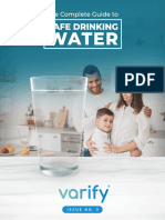 The Complete Guide To Safe Drinking Water