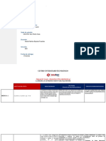 Matriz de Escritura Filosofica