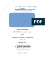 Informe 2 - Laboratorio de Técnica Dietetica