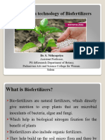 Bio Fertilizers