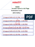 SSC Post Phase 10