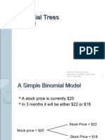 Binomial Trees