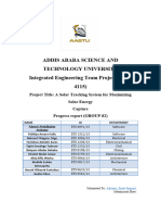 Progress Report Final