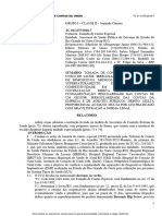 Acórdão TCU 8497-2022 - Segunda Câmara - Superfaturamento