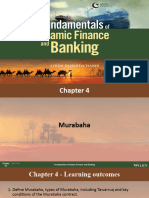 4-1 Fundamentals of Islamic Finance and Banking