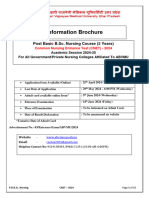 PBBSC Nursing Cnet 2024 Information Brochure Final