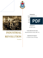 Industrial Revolution