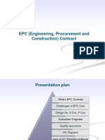 EPC Contracts