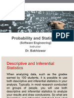 Probability and Statistics