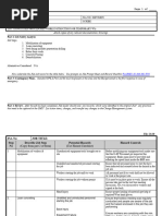 Blank JSA For Building Works