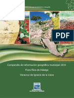 Compendio de Información Geográfica Municipal 2010: Poza Rica de Hidalgo Veracruz de Ignacio de La Llave