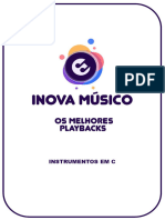 @inovamusico - INSTRUMENTOS EM C - Clave de Sol