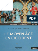 Le Moyen Âge en Occident (Michel Balard)