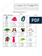 PLNM - A1 - Teste Fevereiro