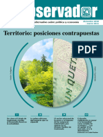 Territorio Posiciones Contrapuestas