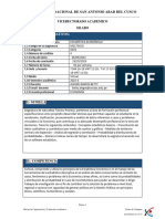 Silabo Estadistica Economica Ok