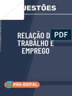 Relacao Trabalho Emprego Questoes v1