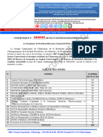 BOURSES RC Group Corporation 2023 TOUS LES JEUNES