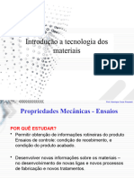 PM - Ensaios