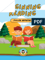 Fuller Approach Beginning Reading Part 1