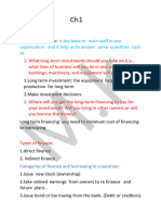 Croprate Finance Midterm Reversion M.K