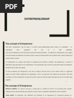 Entrepreneurship 3