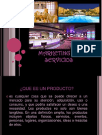 Marketing de Servicios