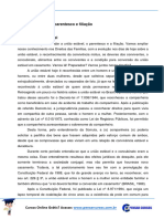 Aula-05 - Uniao Estavel e Filiaçao