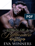 Reign of A Billionaire - Eva Winners