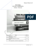 Afirmaciones y Paráfrasis - Sem 2 (Horas 1 y 2) - 22.0