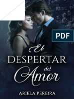 El Despertar Del Amor - Ariela Pereira