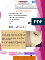 Portafolio Carina Gil Araujo