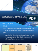 Geologic Time