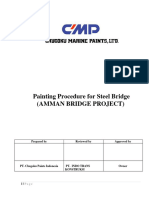 Painting Procedure For Jembatan AMMMAN (INDOTRANS)