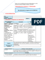 3° Ses Jue 18 Cyt Etiquetas de Alimentos