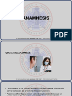 ANAMNESIS