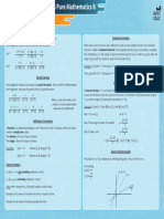 Wjec Gce Mathematics Unit 3 Algebra and Functions A