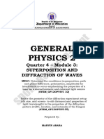 GenPhys2 12 Q4 Week3 Mod3 MELC 4 8