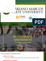 Nutritional Assessment