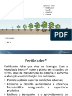 Fertileader - Apresentação MKT