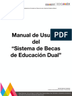 Manual de Usuario Becas Dual