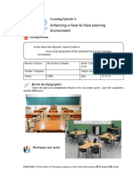 Learning Episode 3 - Field Study 2