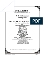 V and Vi Sem Syllabus