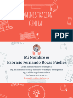 Teoría General de La Administración 2