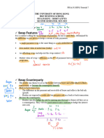 FINA2322 Tutorial 7 Notes