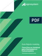 2033 - Guia Rápido - Taxa Fixa Ou Variável para Plantadeira e Calcareadeira