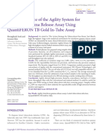 Dynex Agility System Performance