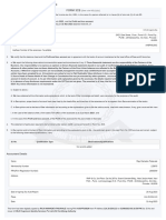 Tax Audit Format