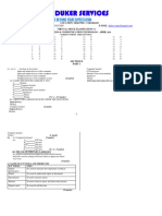 Prof Duker - Online Mock - Ict (1) - Sit Up 2 - Marking Scheme