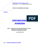 Apostila Contabilidade Avancada